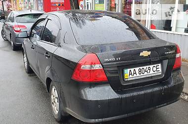 Седан Chevrolet Aveo 2008 в Киеве