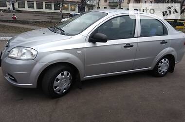 Chevrolet Aveo 2010