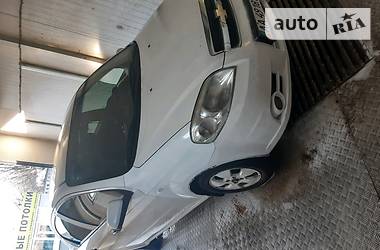 Седан Chevrolet Aveo 2008 в Києві