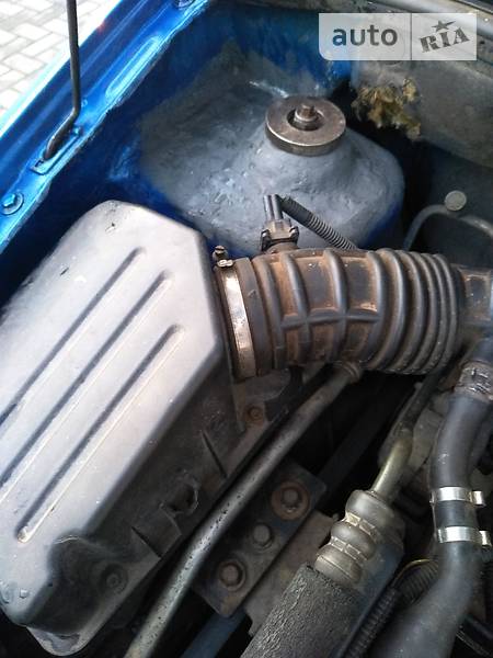 Седан Chevrolet Aveo 2006 в Запоріжжі