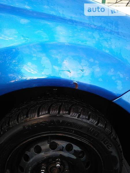 Седан Chevrolet Aveo 2006 в Запоріжжі