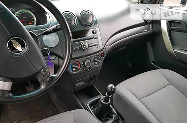 Седан Chevrolet Aveo 2006 в 