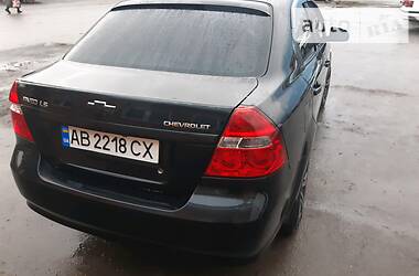 Седан Chevrolet Aveo 2007 в 