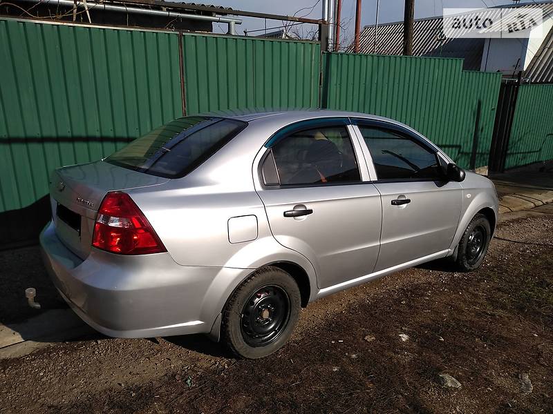 Седан Chevrolet Aveo 2008 в Запоріжжі фото 4 Седан Chevrolet Aveo 2008 в Запоріжжі