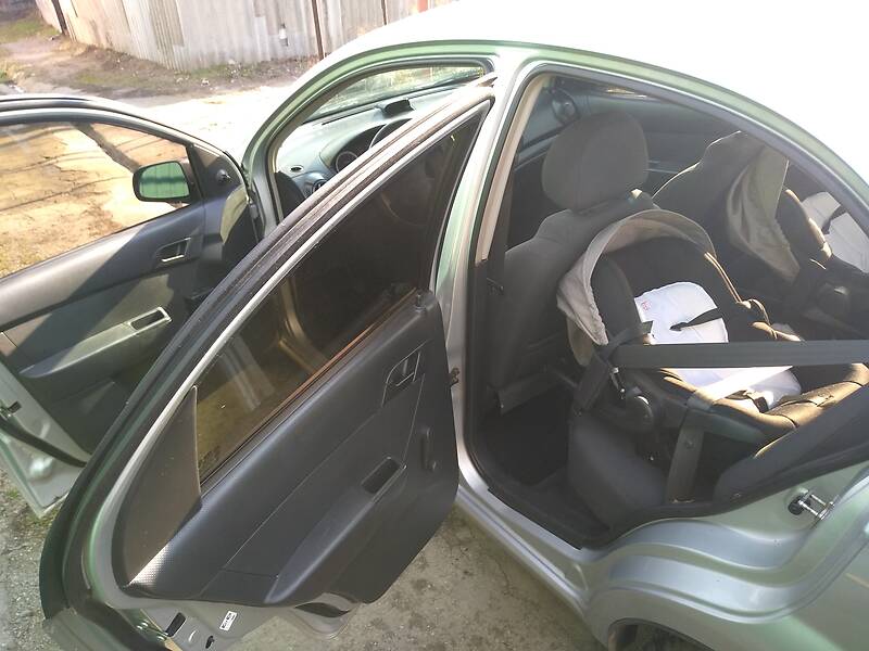 Седан Chevrolet Aveo 2008 в Запоріжжі фото 9 Седан Chevrolet Aveo 2008 в Запоріжжі