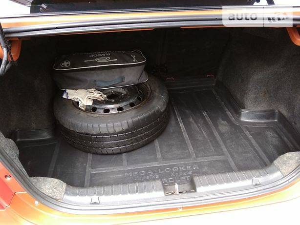 Седан Chevrolet Aveo 2006 в Дніпрі