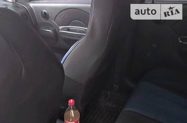 Седан Chevrolet Aveo 2006 в 