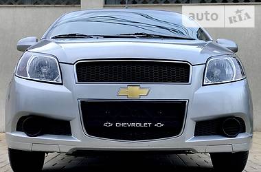 Хэтчбек Chevrolet Aveo 2012 в Одессе