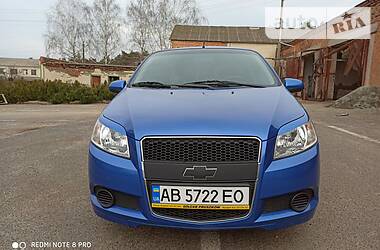 Chevrolet Aveo 2010