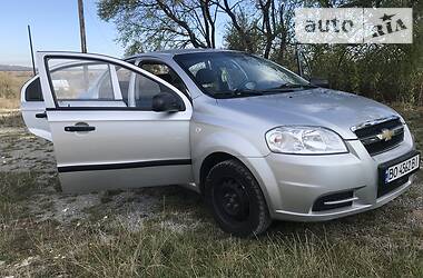 Chevrolet Aveo 2011