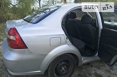 Седан Chevrolet Aveo 2011 в 