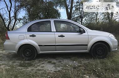 Седан Chevrolet Aveo 2011 в 