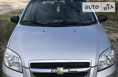 Седан Chevrolet Aveo 2011 в 
