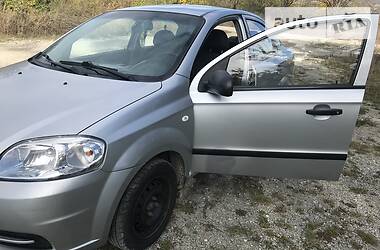 Седан Chevrolet Aveo 2011 в 