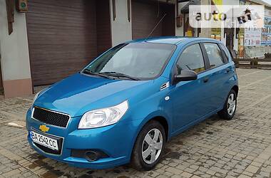 Chevrolet Aveo 2009