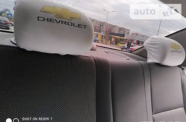 Седан Chevrolet Aveo 2009 в 