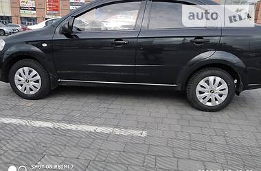 Седан Chevrolet Aveo 2009 в 