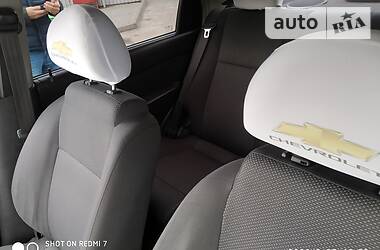 Седан Chevrolet Aveo 2009 в 