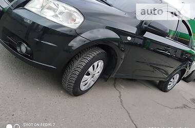 Седан Chevrolet Aveo 2009 в 