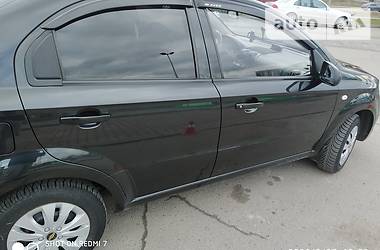 Седан Chevrolet Aveo 2009 в 