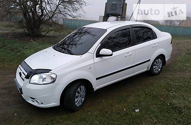 Седан Chevrolet Aveo 2007 в 
