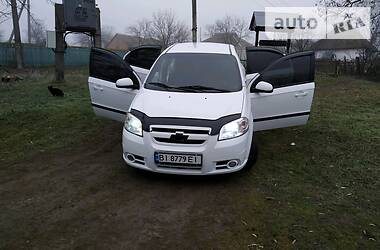 Chevrolet Aveo 2007 Chevrolet Aveo 2007