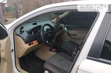 Седан Chevrolet Aveo 2007 в 