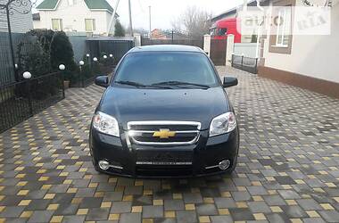 Chevrolet Aveo 2008