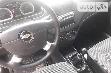Седан Chevrolet Aveo 2008 в 