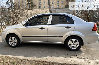 Седан Chevrolet Aveo 2006 в 