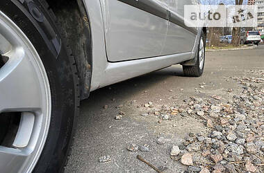 Седан Chevrolet Aveo 2006 в 