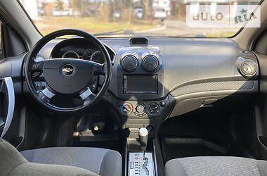 Седан Chevrolet Aveo 2006 в 