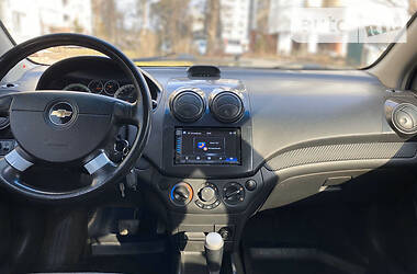 Седан Chevrolet Aveo 2006 в 