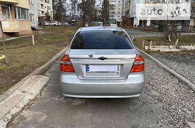 Седан Chevrolet Aveo 2006 в 
