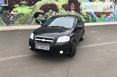 Седан Chevrolet Aveo 2007 в Одессе