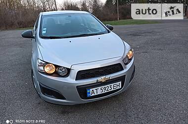 Chevrolet Aveo 2012