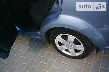 Седан Chevrolet Aveo 2007 в 