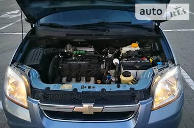 Chevrolet Aveo 2007 Chevrolet Aveo 2007