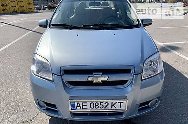 Седан Chevrolet Aveo 2007 в 