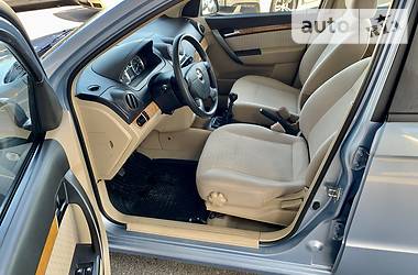 Седан Chevrolet Aveo 2007 в 