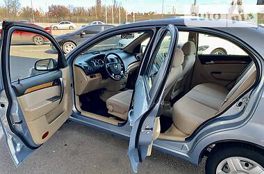 Седан Chevrolet Aveo 2007 в 