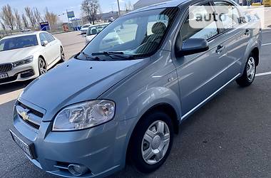 Chevrolet Aveo 2007 Chevrolet Aveo 2007