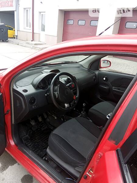 Седан Chevrolet Aveo 2006 в Тернополі фото 16 Седан Chevrolet Aveo 2006 в Тернополі