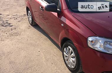 Седан Chevrolet Aveo 2006 в 