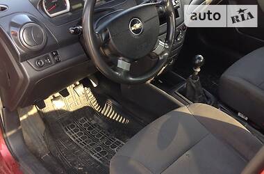 Седан Chevrolet Aveo 2006 в 