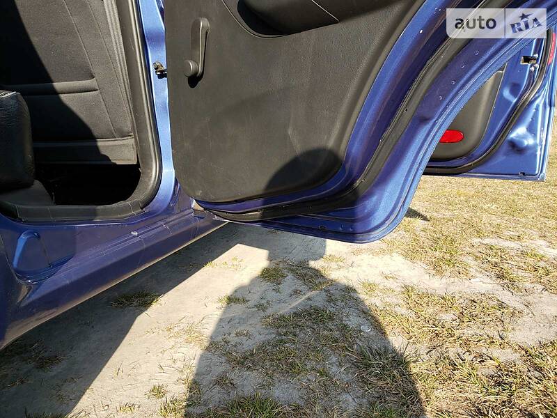Седан Chevrolet Aveo 2008 в Бердичеві