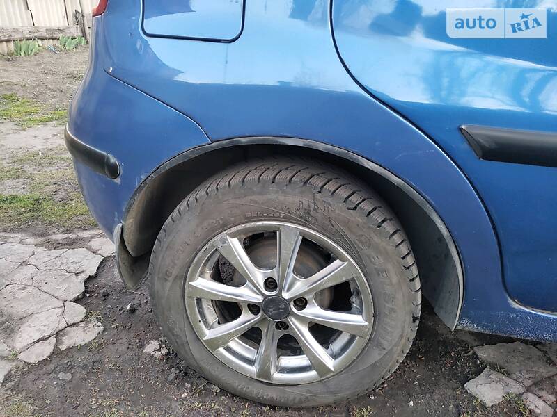 Хетчбек Chevrolet Aveo 2005 в Дніпрі фото 16 Хетчбек Chevrolet Aveo 2005 в Дніпрі