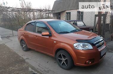 Chevrolet Aveo 2008 Chevrolet Aveo 2008