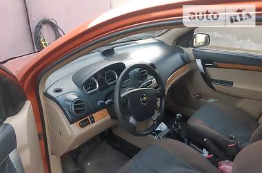 Седан Chevrolet Aveo 2008 в 