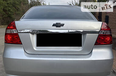 Седан Chevrolet Aveo 2008 в 